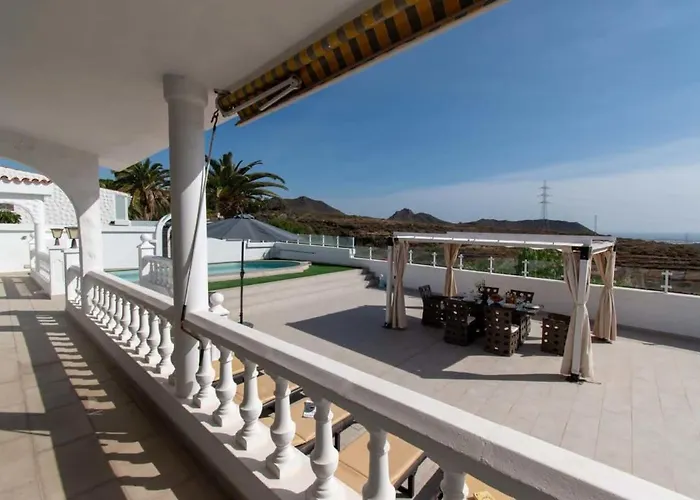 Villa Melua *