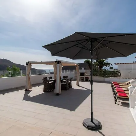 Melua Villa Chayofa